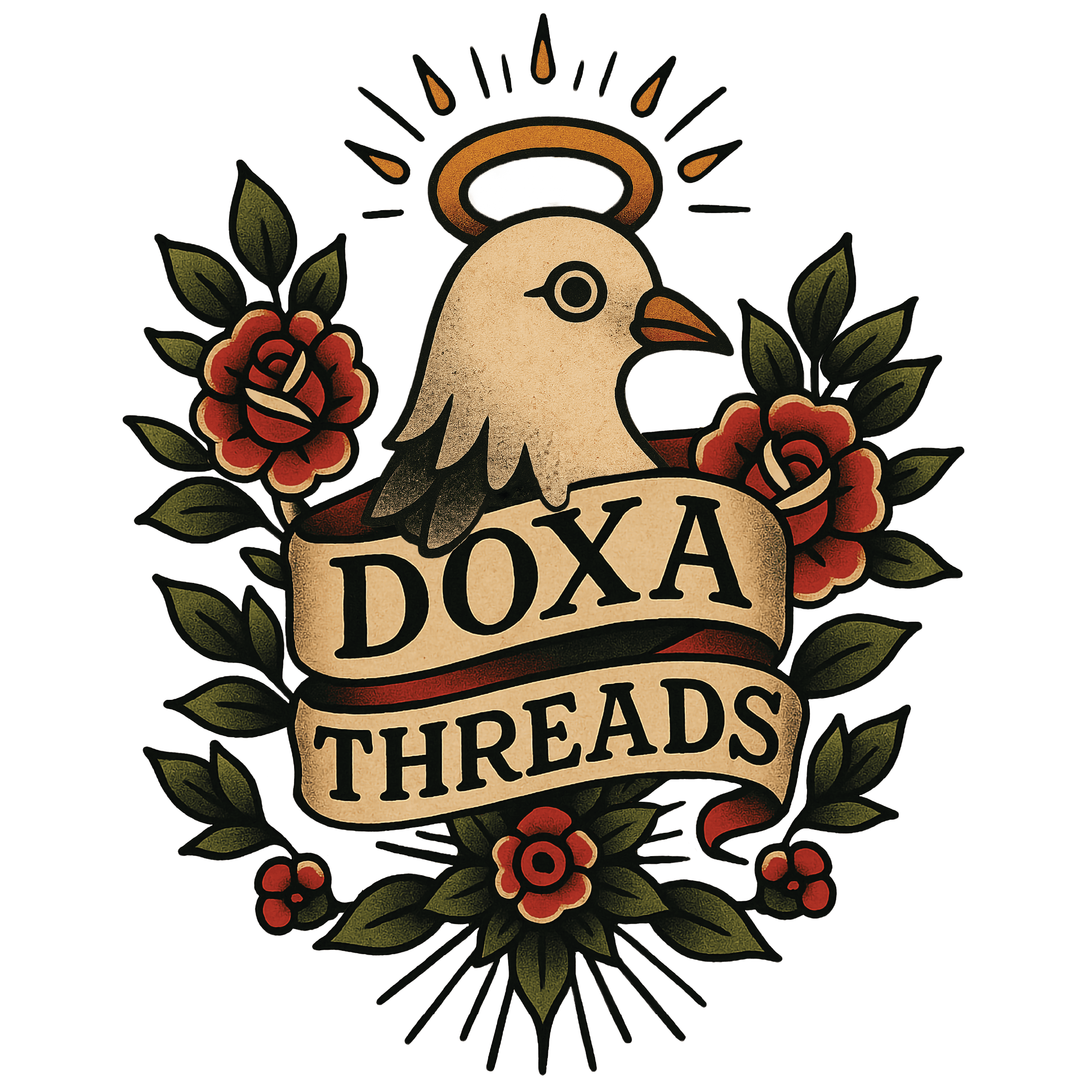 DOXA Threads logo