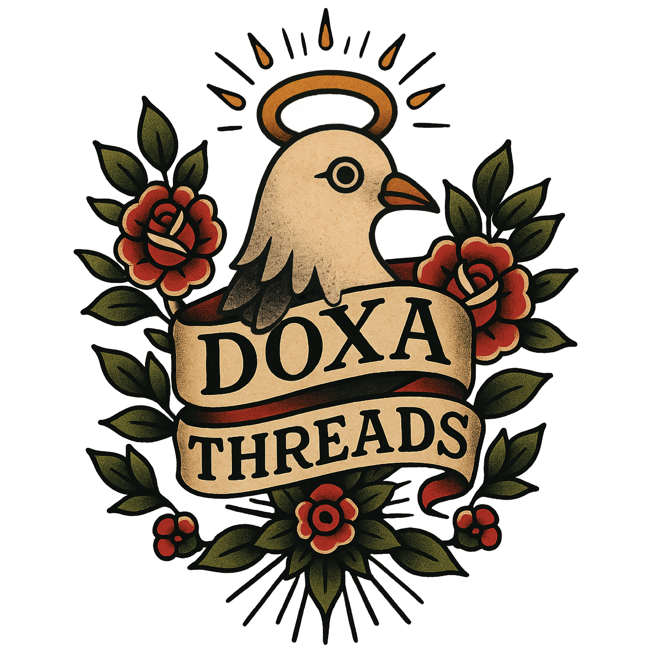 DOXA Threads logo